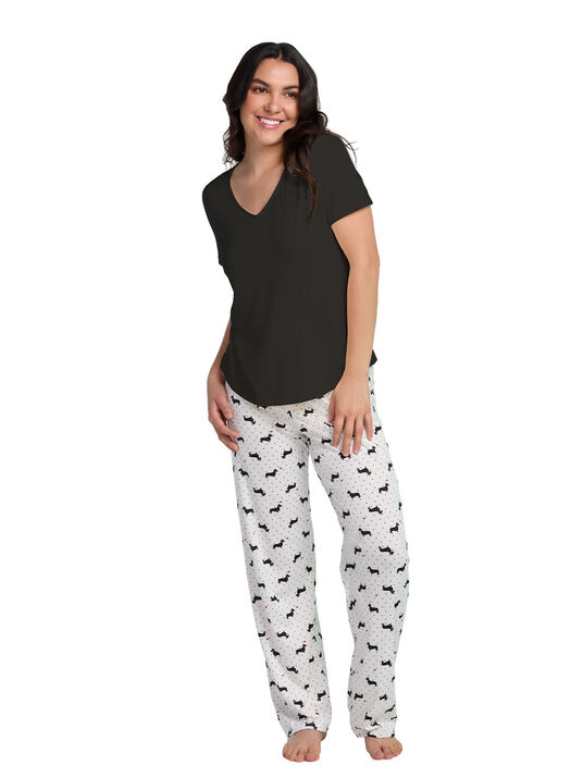 Set pijama 77220
