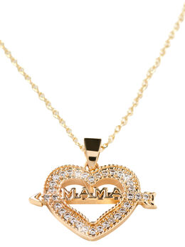 Collar con dije 26025