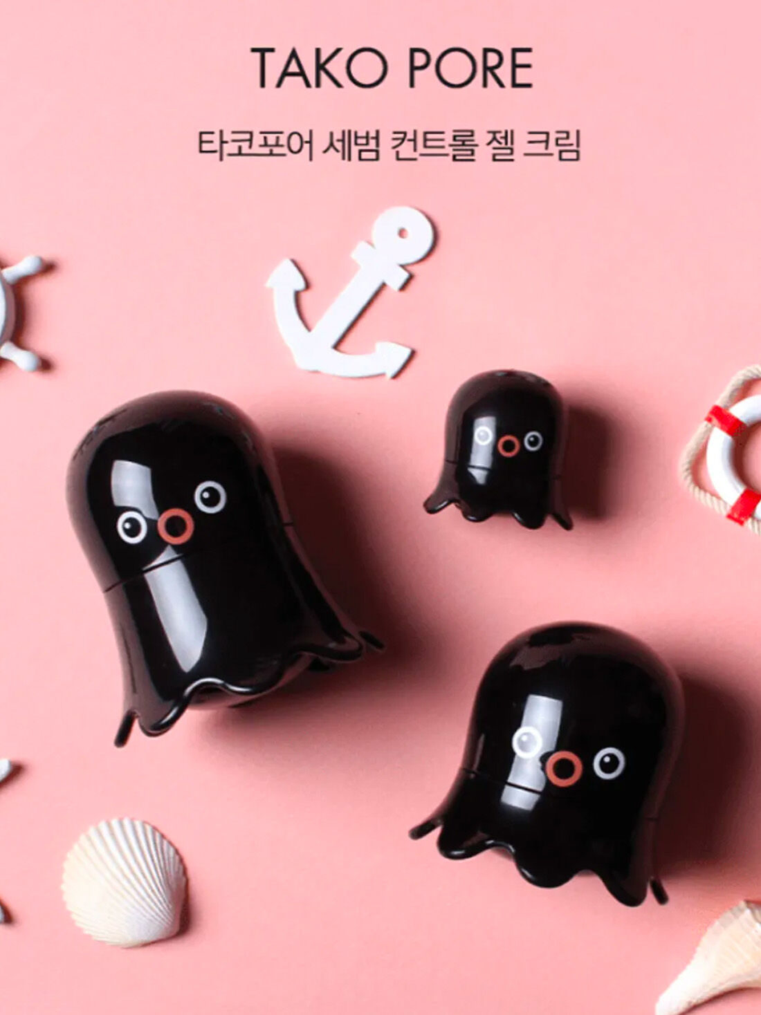 Tony Moly gel control brillo tako pore 25035