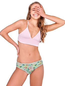 Paquete de 3 bralettes 24302
