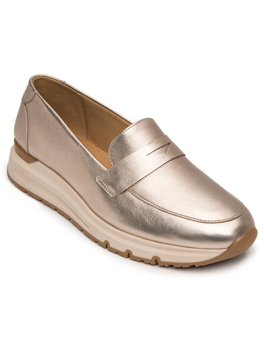 Mocas&iacute;n Flexi 53033, DORADO, hi-res