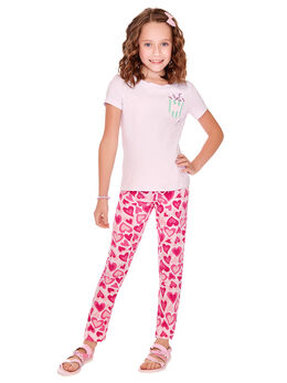Leggings estampados 831