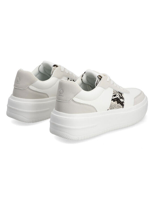 Tenis Capa de ozono 52178, BLANCO, hi-res