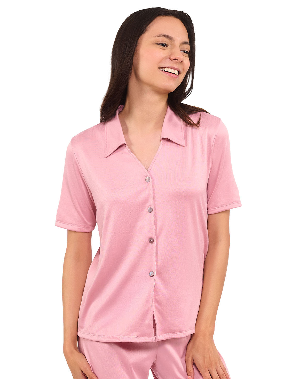 Set pijama larga 77199