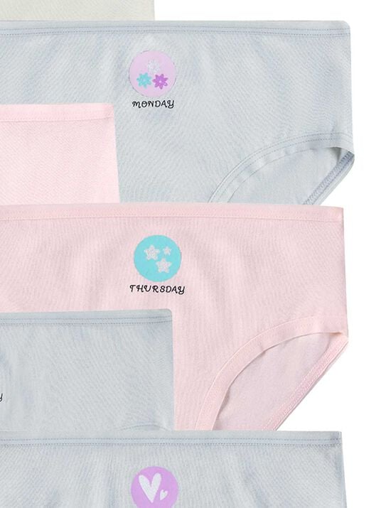 Paquete de 7 panties 39004, NATURAL, hi-res