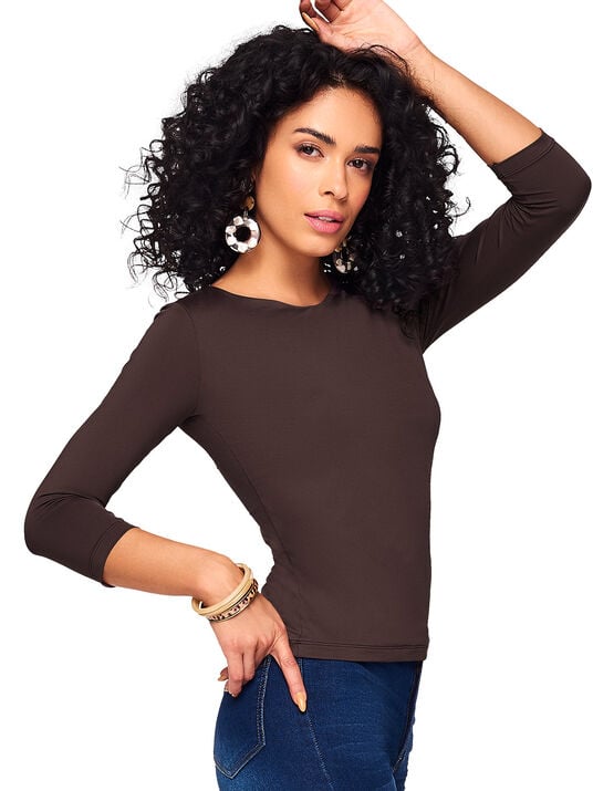 Blusa 4423, COCOA I, hi-res
