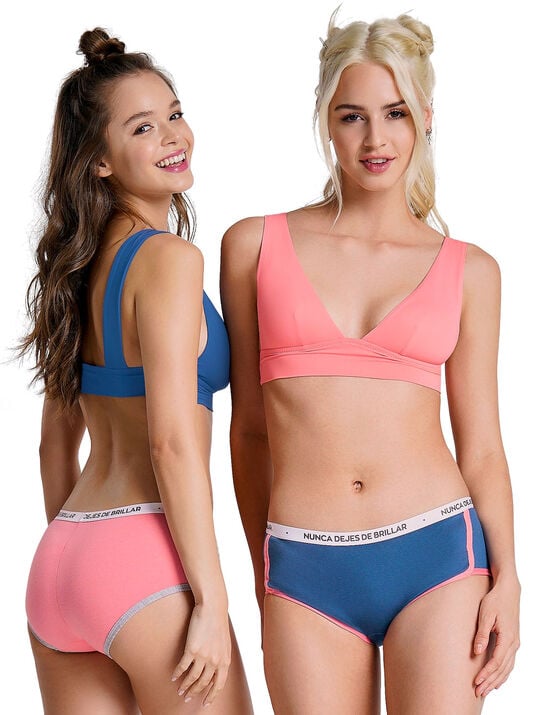 Paquete de 2 tops 93011