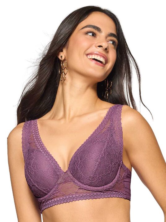 Bra cobertura regular 70181