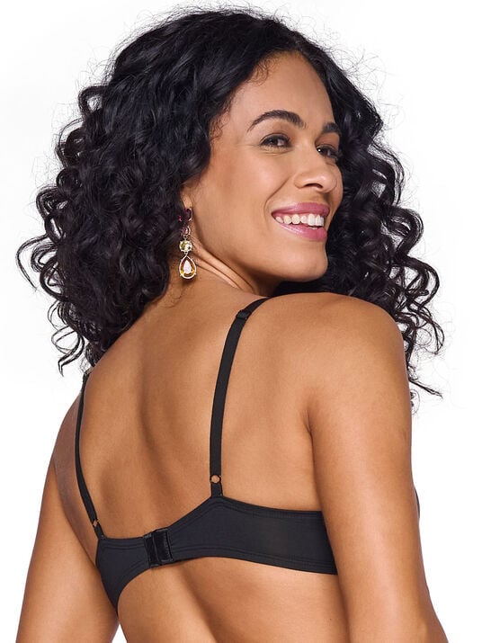 Bra push up 70192, NEGRO, hi-res