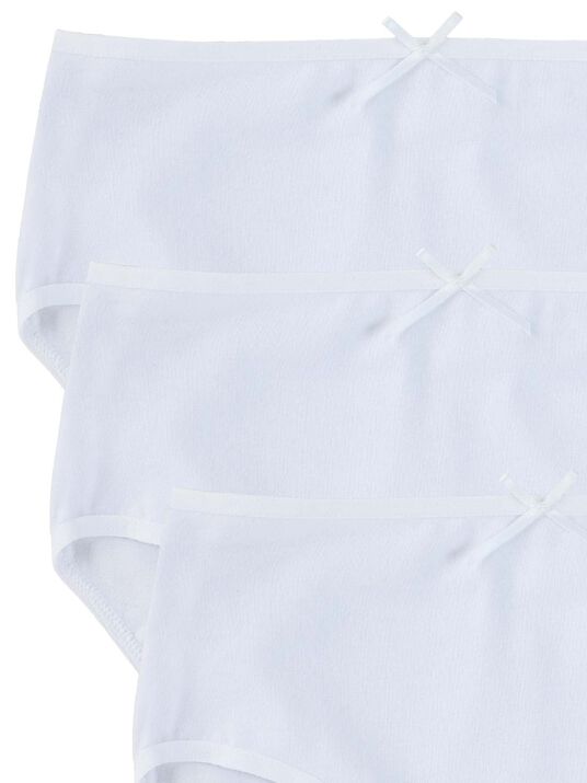Paquete de 3 panties 39003