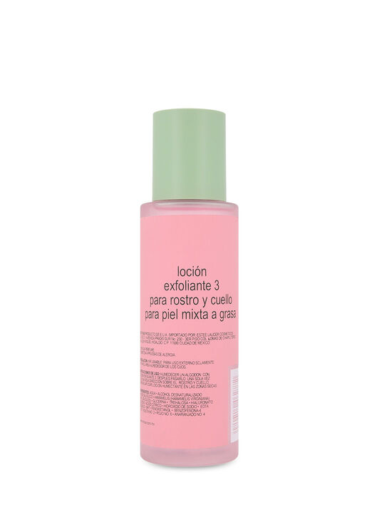 Clinique exfoliante facial clarifying lotion No 3 27093, &Uacute;NICO, hi-res