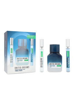 Set Benetton United Dreams Together Him 28026