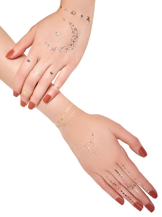 Tatuajes Faciales 26032