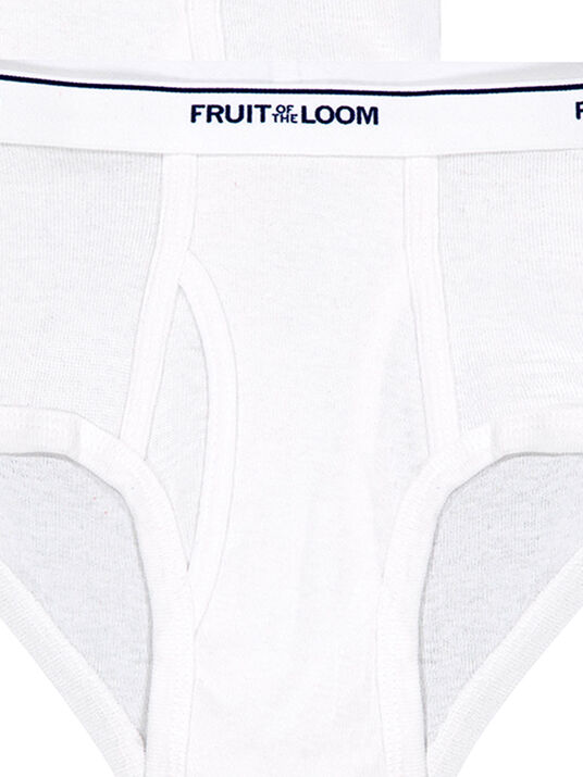 Paquete de 3 truzas ni&ntilde;o Fruit of the Loom 31000