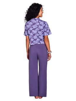 Pijama larga 77081