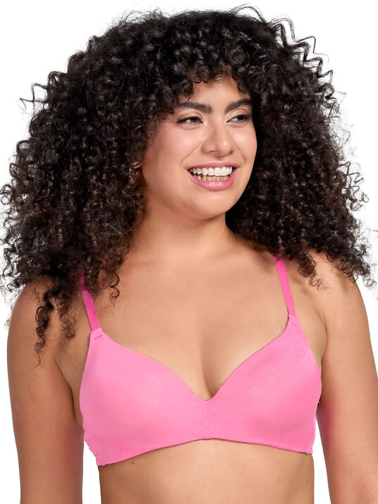 Bra demi 90004, CHICLE, hi-res