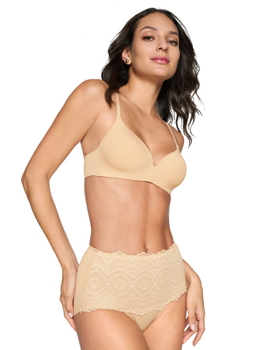 Panty alta con control 78194, NUDE, hi-res