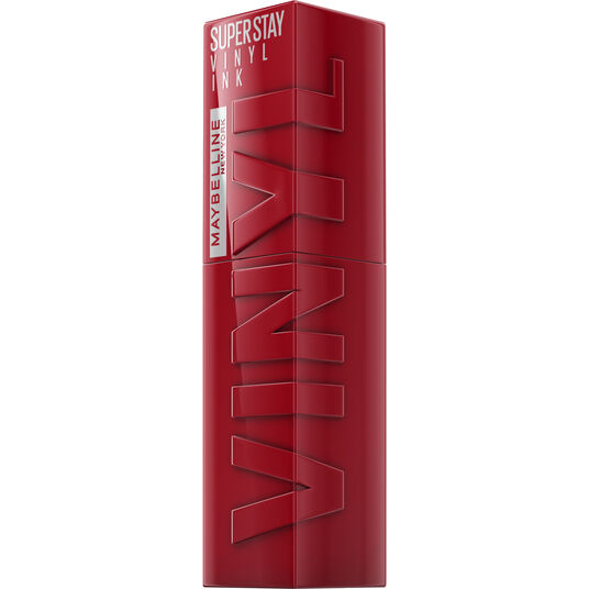 Maybelline labial super stay vinyl ink 20024