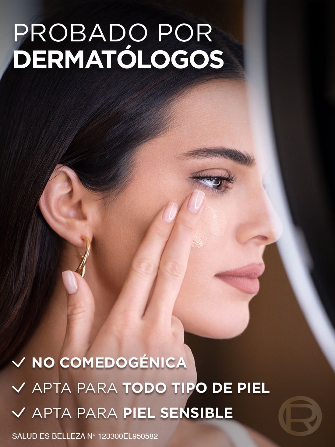 L'Oréal Paris maquillaje freshwear infallible 22036