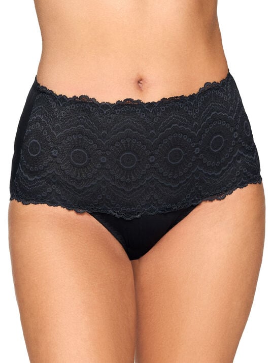 Panty alta con control 78194