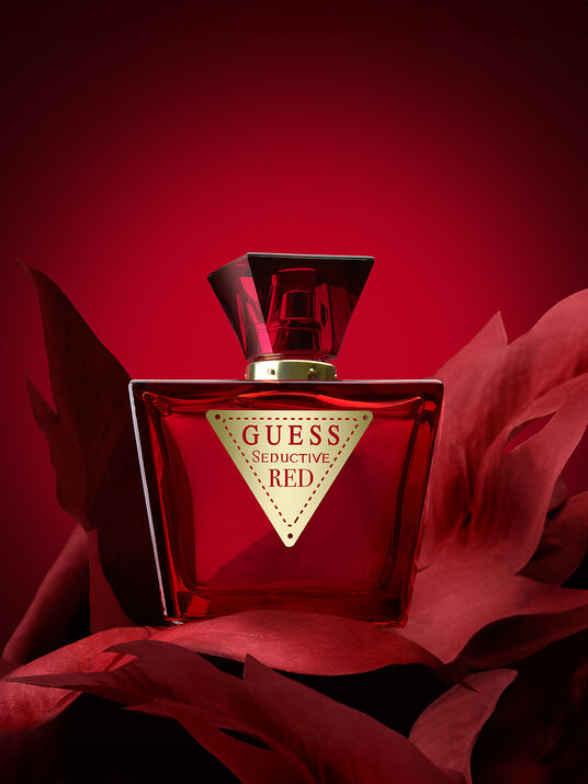 GUESS SEDUCTIVE RED 28143, &Uacute;NICO, hi-res