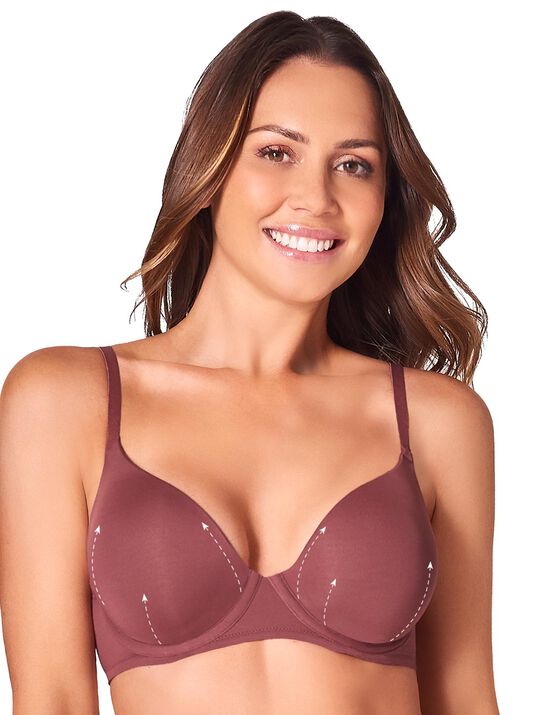 Bra cobertura regular 70082