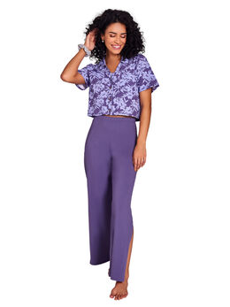 Pijama larga 77081
