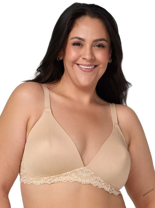 Bra triangular 70199, NUDE, hi-res