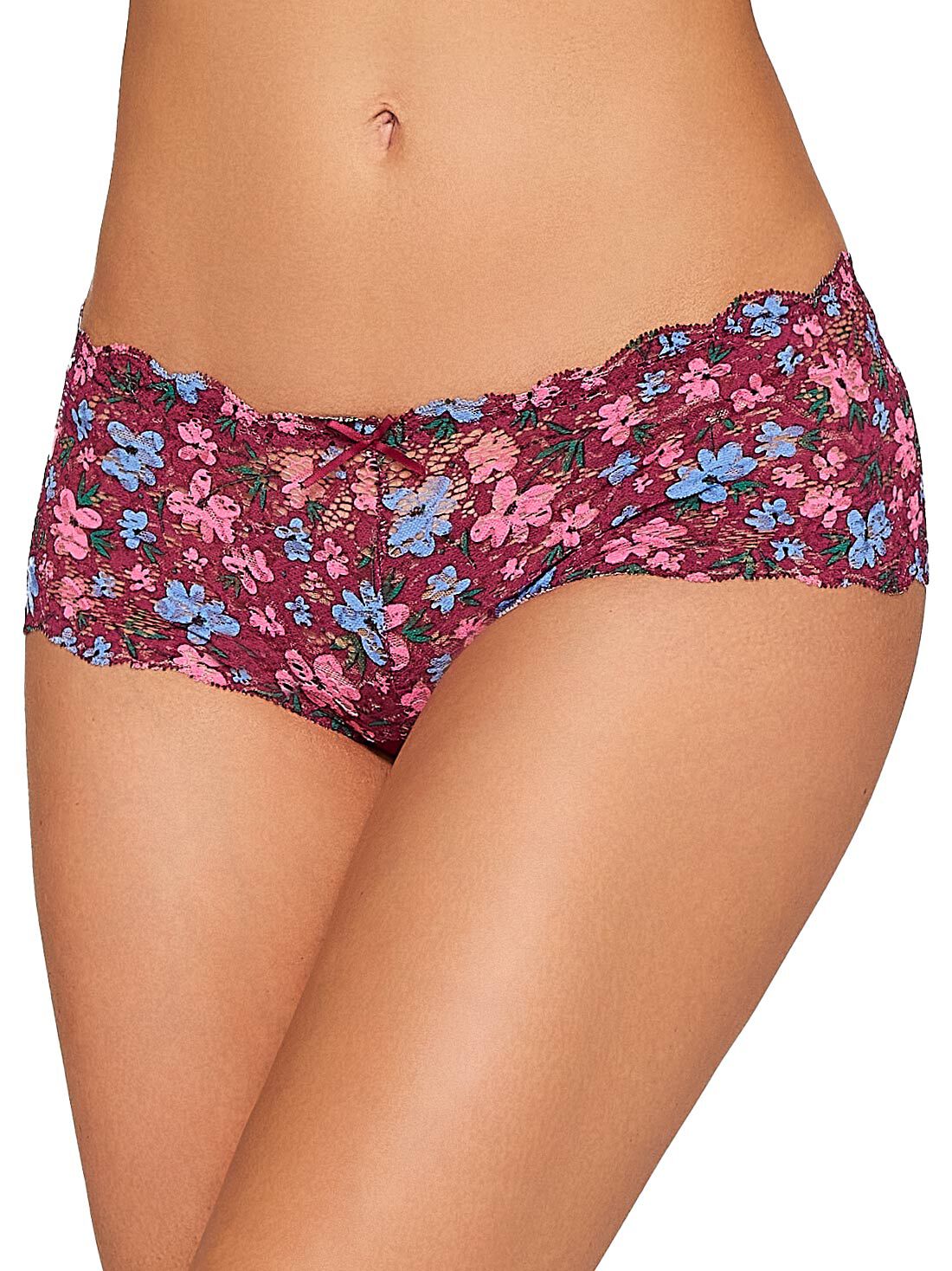 B&oacute;xer de encaje 3418