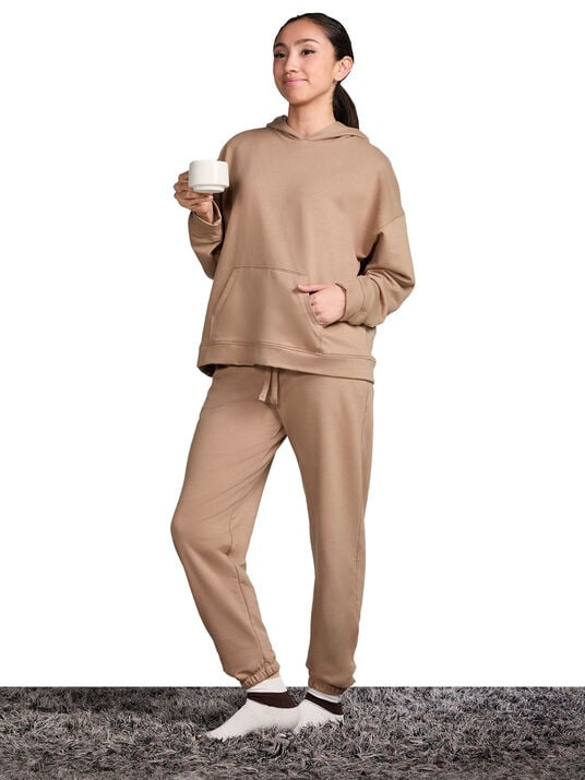 Sudadera 88153, TABACO, hi-res