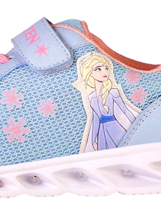 Tenis Frozen 52163, AZUL CARIBE, hi-res