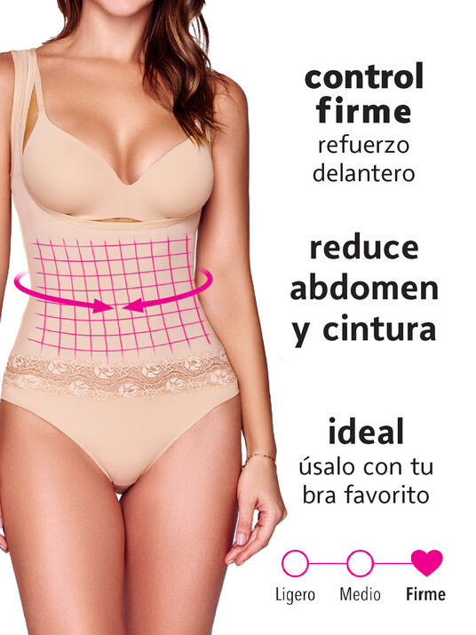 Top de control firme 7192