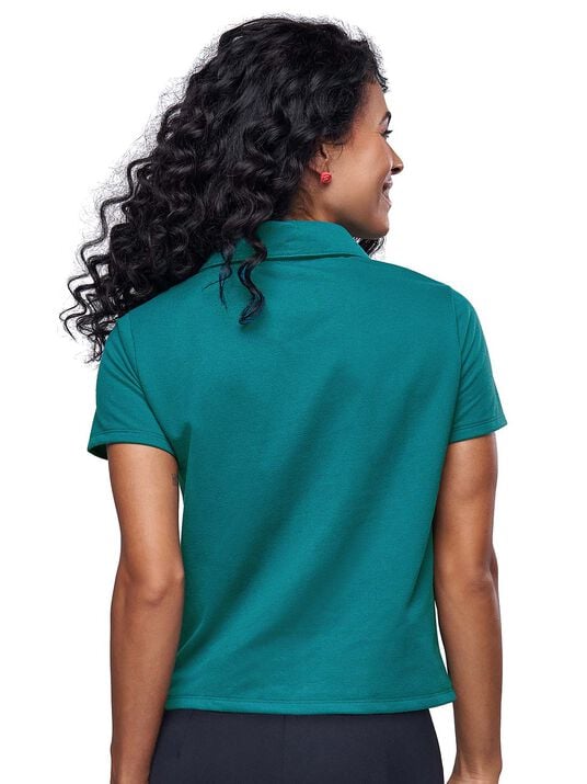 Playera polo 81342, JADE II, hi-res