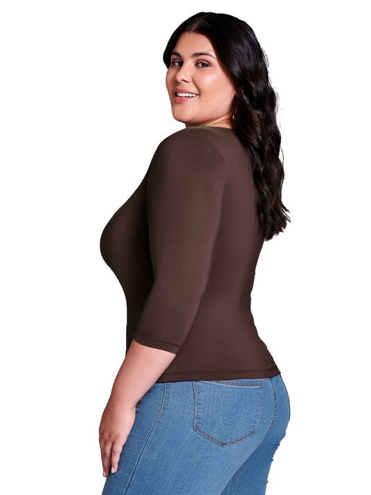 Blusa 4423, COCOA I, hi-res