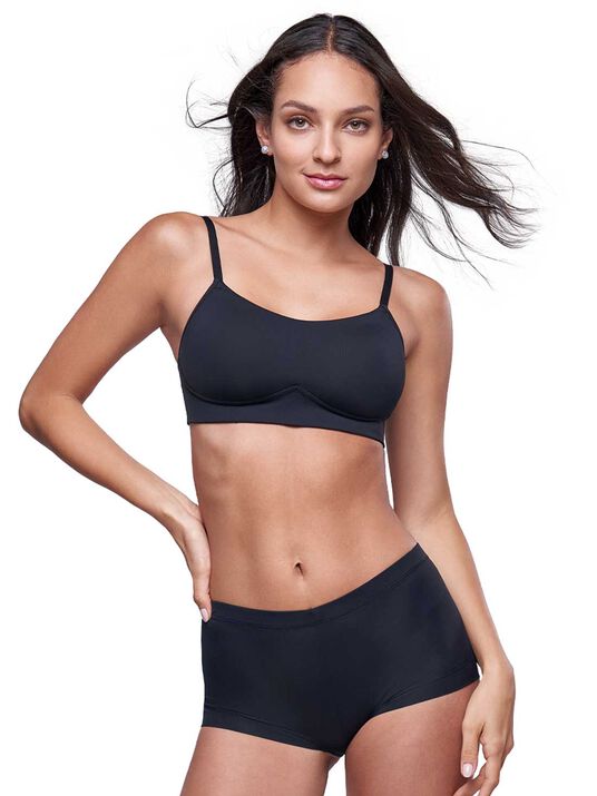 Bra sin varilla 70117, NEGRO, hi-res