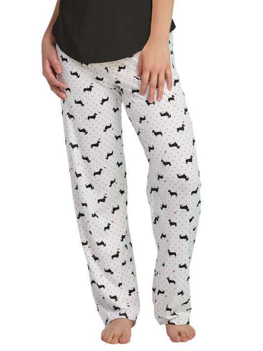 Set pijama 77220, PERRITOS, hi-res