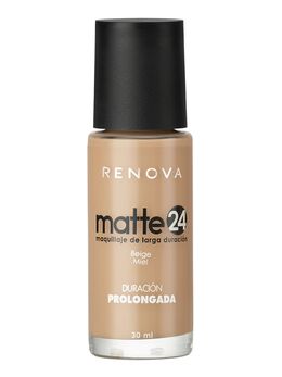 Maquillaje Liq Matte 24 Renova 22020