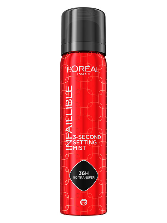 L'Or&eacute;al Paris spray fijador infallible 22035, &Uacute;NICO, hi-res