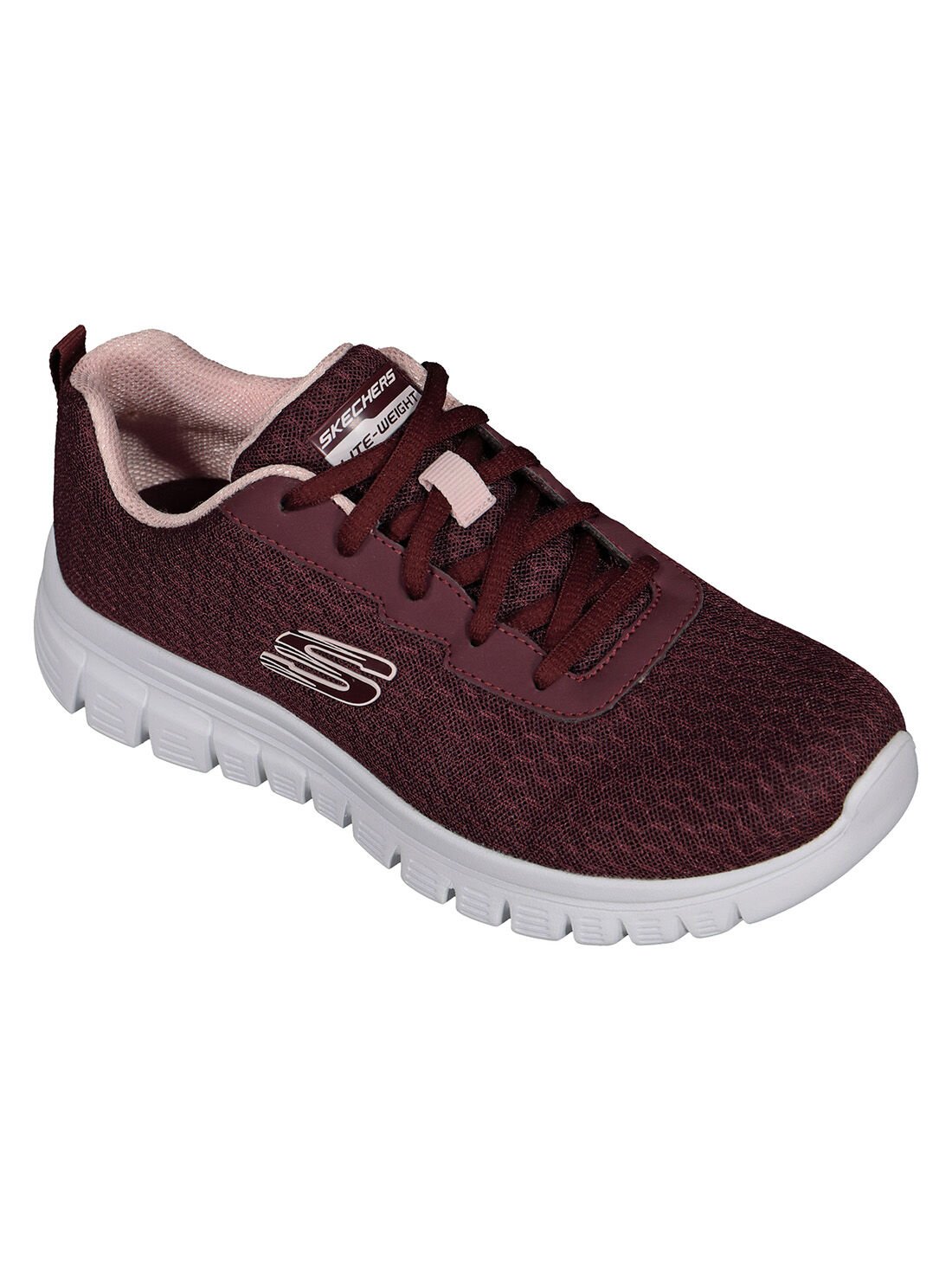 Tenis Skechers 42089602, BORGOÑA II Tenis Skechers 42089602