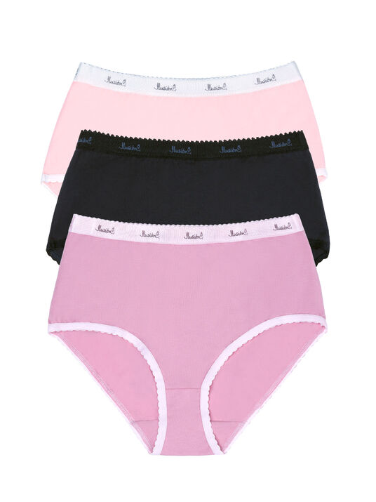 Paquete de 3 panties 31342, MULTICOLOR III, hi-res