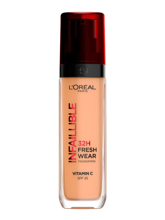 L'Or&eacute;al Paris maquillaje freshwear infallible 22036, 260 SOLEIL DORE, hi-res