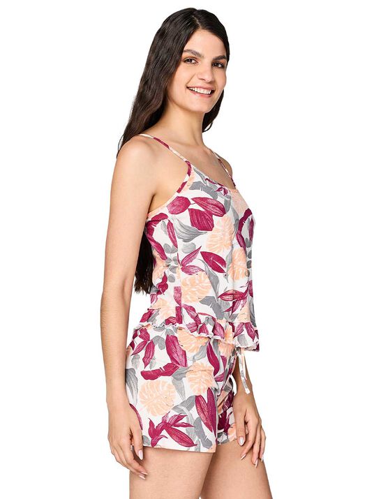 Set pijama 77214, HOJAS LXV, hi-res
