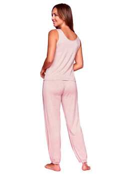 Pijama larga 77068