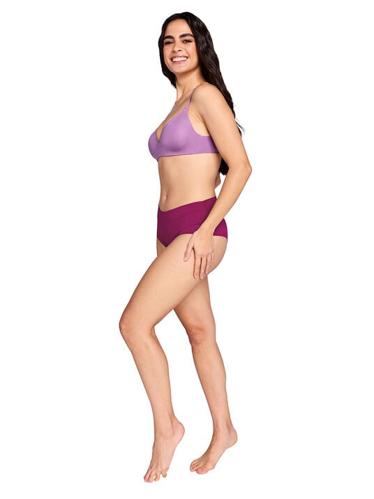 Panty alta 78188, MAGENTA, hi-res
