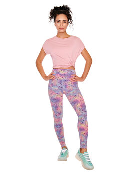Leggings con pretina alta 1797