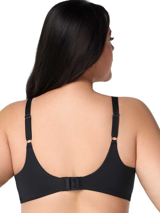 Bra cobertura regular 70195, NEGRO, hi-res