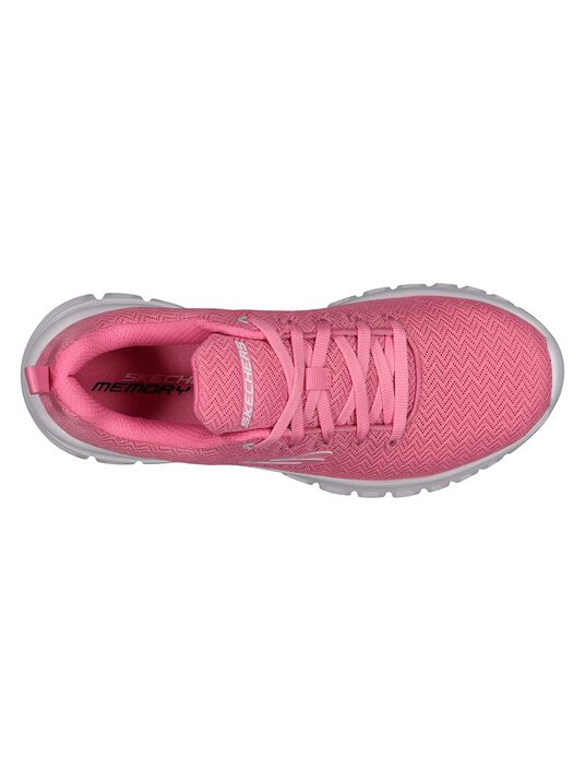 Tenis Skechers 42021023, ROSA, hi-res