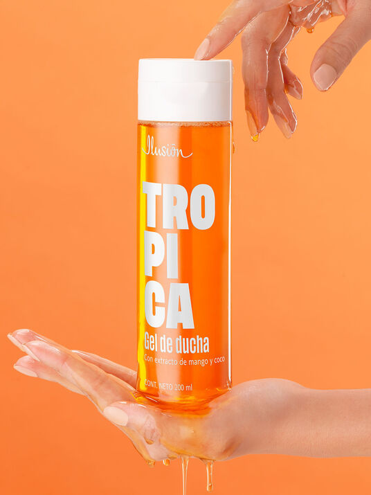 Gel de ducha tropica 27118, MANGO/COCO, hi-res