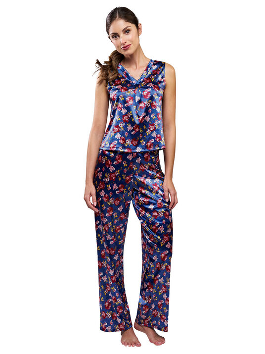 Pijama 77154, FLORES CLXIV, hi-res