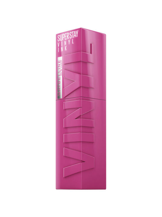 Maybelline labial super stay vinyl ink 20024